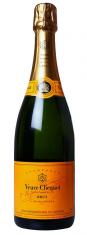 Veuve Clicquot Champagne Brut Yellow Label 0 (375ml)