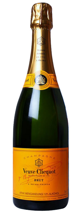 Veuve Clicquot Champagne Brut Yellow Label NV - Bowery and Vine Wine &  Spirits