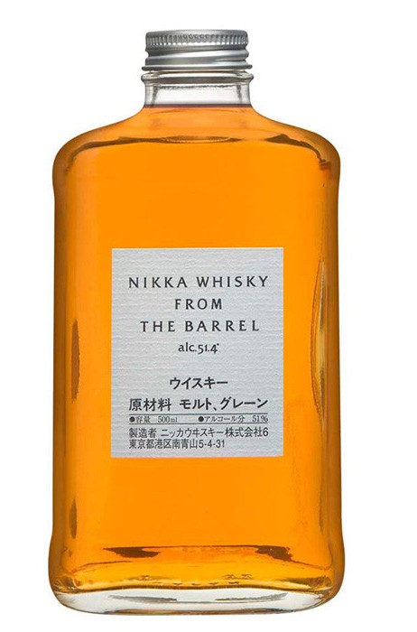 Nikka From The Barrel Japanese Whisky