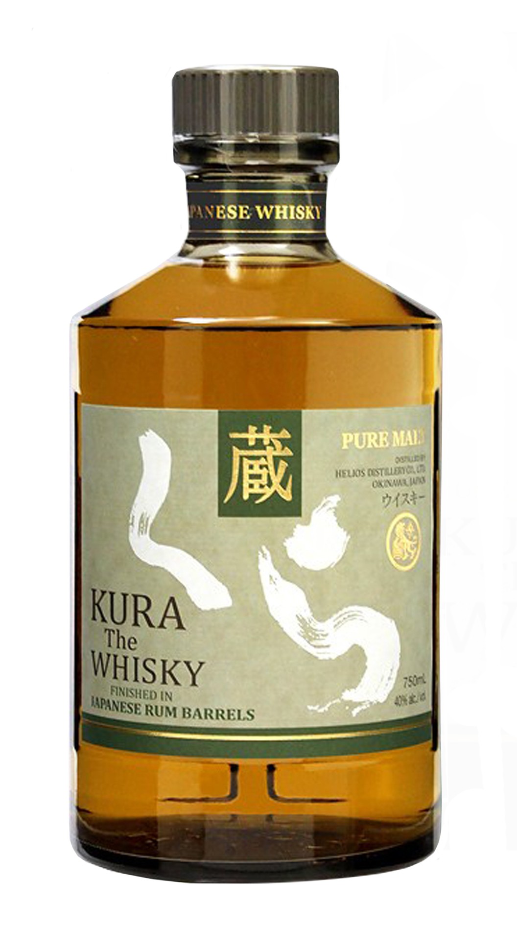 Helios Distillery Kura The Whisky Finished In Japanese Rum Barrels Bowery And Vine Wine Spirits