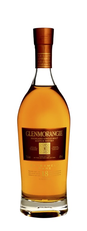 Glenmorangie Extremely Rare 18-Year Single Malt Scotch Whiskey - 750 ml bottle