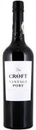 Croft Vintage Port 2009 (750ml)