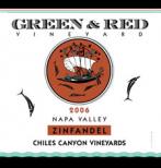 Green & Red - Zinfandel Chiles Canyon Vineyards Napa Valley 2022 (750ml)