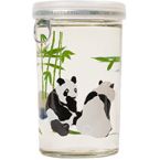 Miyozakura Jozo Co. - Panda Cup Junmai Sake (180ml)