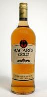 Bacardi - Gold Rum Puerto Rico (1000)