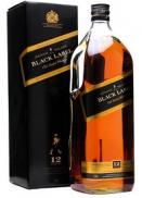 Johnnie Walker - Black Label Blended Scotch Whisky 0