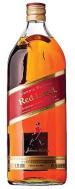 Johnnie Walker - Red Label Blended Scotch Whisky 0 (1750)