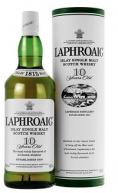 Laphroaig - 10 Year Old Single Malt Scotch Whisky 0 (750)