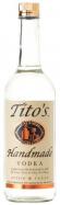 Tito's - Handmade Vodka (375)