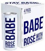 BABE - Rose With Bubbles cans 0 (455)