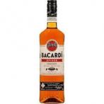 Bacardi - Spiced Rum Aged in American Oak (750)