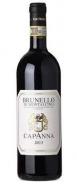 Capanna di Cencioni - Brunello di Montalcino DOCG 2017 (750)