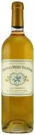 Chateau Petit Vedrines - Sauternes Barsac 2017 (750)