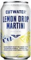 Cutwater Spirits - Vodka Lemon Drop Martini 0 (356)