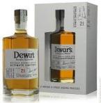 Dewar's - Double Double Blended Scotch Whisky Aged 21 Years Finished in Mizunara Oak Casks 0 (750)