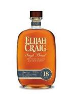 Elijah Craig - Kentucky Straight Bourbon Whiskey Single Barrel Aged 18 Years 90 Proof (750ml)