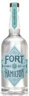Fort Hamilton Distillery - New World Dry Gin 0 (750)