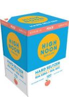 High Noon - Vodka & Peach Seltzer Cans 0 (357)