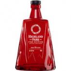 Highland Park - 15 Year Old Fire Edition Single Malt Whisky (750)