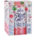 Jose Cuervo - Playa Mar Hard Seltzer Grapefruit 0 (357)