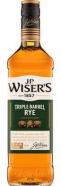 JP Wiser's - Triple Barrel Rye Whisky (750)