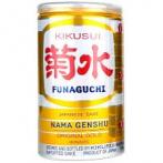 Kikusui Sake Co. - Funaguchi Nama Genshu Honjozo 0
