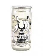 Oka Brewery - Little Sumo Jumai Genshu Sake 0