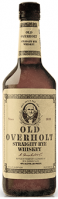 Old Overholt - Straight Rye Whiskey Aged 4 Years 86 Proof (1000)