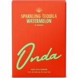 Onda - Sparkling Tequila Watermelon 4 Pack 0 (435)