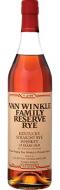 Old Rip Van Winkle Distillery - Kentucky Straight Rye Whiskey Van Winkle Family Reserve Rye 13 Years Old Bottled in 2022 (750)