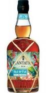 Planteray - Gold Rum Double-Barrel Aged Isle of Fiji (750)