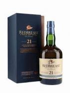 Redbreast - Single Pot Still Irish Whiskey Aged 21 Years (750)