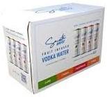Smooth Water - Fruit Infused Vodka Water Assorted 0
