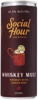 Social Hour Cocktails - Whiskey Mule 0 (252)