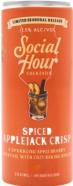 Social Hour - Spiced Applejack Crisp (252)