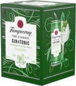 Tanqueray - Classic Gin & Tonic Cocktail Cans (357)