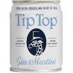 Tip Top Proper Cocktails Can - Gin Martini (100)