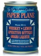 Tip Top Proper Cocktails Can - Paper Plane 0 (100)