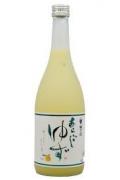 Umenoyado Brewery Co. - Aragoshi Yuzu-shu Liqueur 0