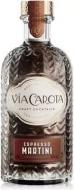 Via Carota - Craft Cocktails Espresso Martini Single Serve (100)