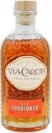 Via Carota - Craft Cocktails Old Fashioned Single Serve (100)