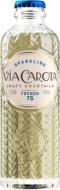 Via Carota - Craft Cocktails Sparkling French 75 (200)