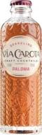 Via Carota - Craft Cocktails Sparkling Paloma (200)