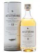 Aultmore of the Foggie Moss - 12 Year Old Speyside Single Malt Scotch Whisky (750)
