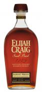 Elijah Craig - Kentucky Straight Bourbon Whiskey Barrel Proof Batch B523 124.2 Proof (750)