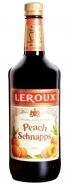 Leroux - Peach Schnapps 0 (1000)