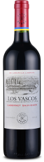 Los Vascos - Cabernet Sauvignon Colchagua 2021 (750ml)