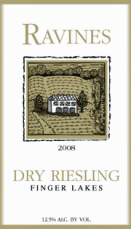 Ravines - Riesling Dry 2021 (750ml)