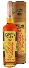 Colonel E.H. Taylor Rye - Straight Kentucky Rye Whiskey Bottled In Bond 100 Proof 0 (750)