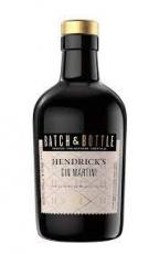 Batch & Bottle - HENDRICK'S Gin Martini Cocktail Bottle 0 (375)
